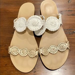 Jack Rogers sandals